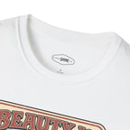 Beauty Is Always Guarded T-Shirt Vintage Design