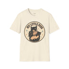 My Little Puss T-Shirt Vintage Design