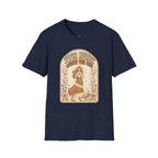 Your Heart Lights the Way T-Shirt Vintage Design