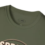 Espresso Makes Me Dangerous T-Shirt Vintage Design