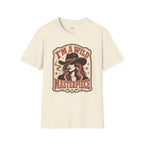 I’m a Wild Masterpiece T-Shirt Vintage Design