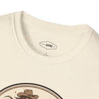 Cowgirls Like It Offroad T-Shirt Vintage Design