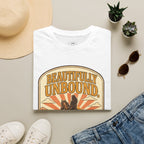 Beautifully Unbound T-Shirt Vintage Design