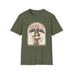 Brewed to Turn Heads T-Shirt Vintage Design