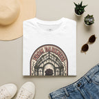 From Darkness You Will Flourish T-Shirt Vintage Design