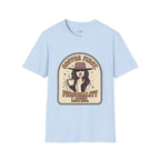 Coffee First Personality Later T-Shirt Vintage Design