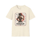 Built By Design T-Shirt Vintage Design