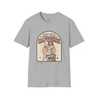 Hot For Caffeine T-Shirt Vintage Design