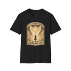 It's Not About Winning, It's About Waking Up T-Shirt Vintage Design