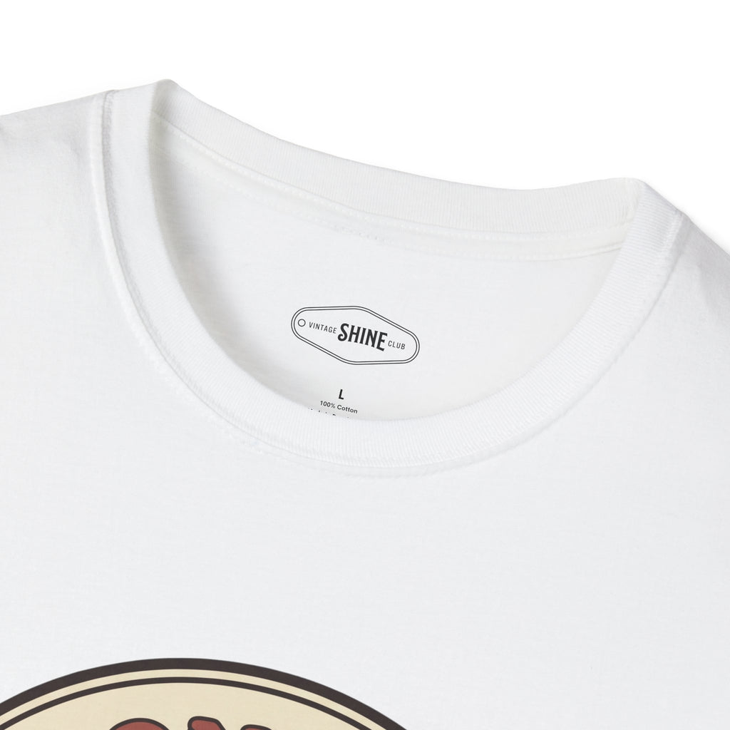 I Don't Do Small Talk T-Shirt Vintage Design