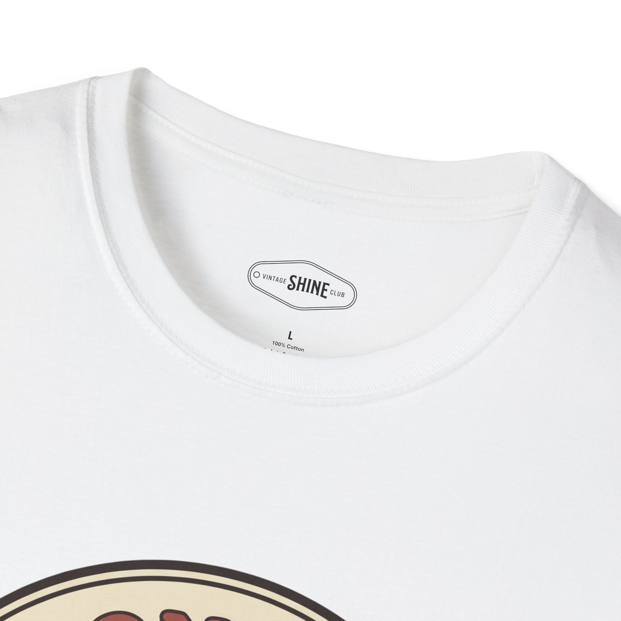 I Don't Do Small Talk T-Shirt Vintage Design