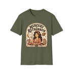 Mercury in Retrobrew T-Shirt Vintage Design