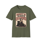 Beauty Is Always Guarded T-Shirt Vintage Design