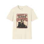 Beauty Is Always Guarded T-Shirt Vintage Design