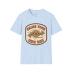 Shine Your Own Way T-Shirt Vintage Design