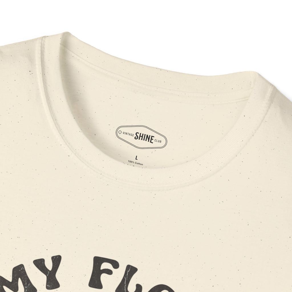 My Flow State T-Shirt Vintage Design