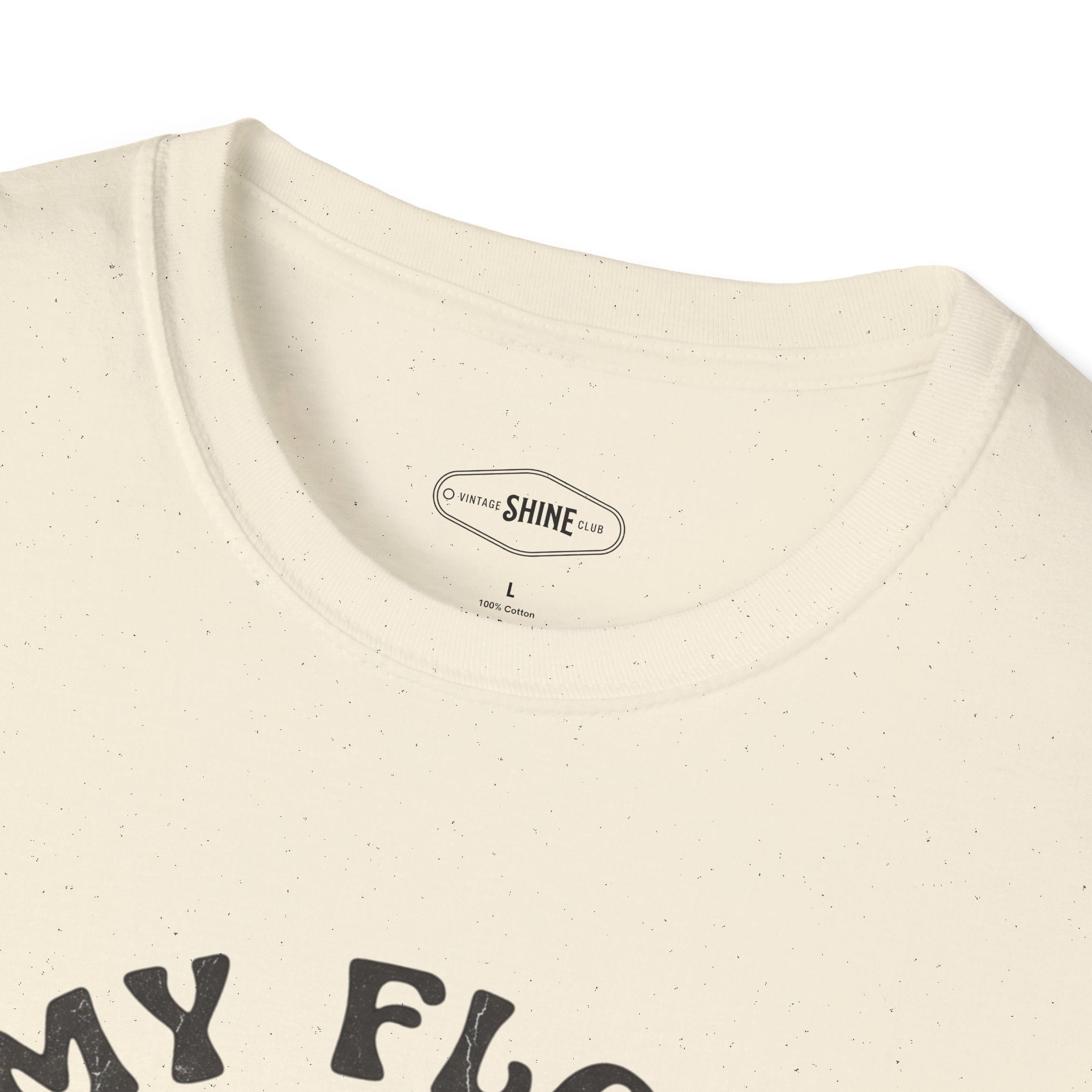 My Flow State T-Shirt Vintage Design