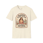 Happy Ever After Is Found Within T-Shirt Vintage Design