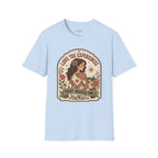 Love the Experiences That Shaped You T-Shirt Vintage Design