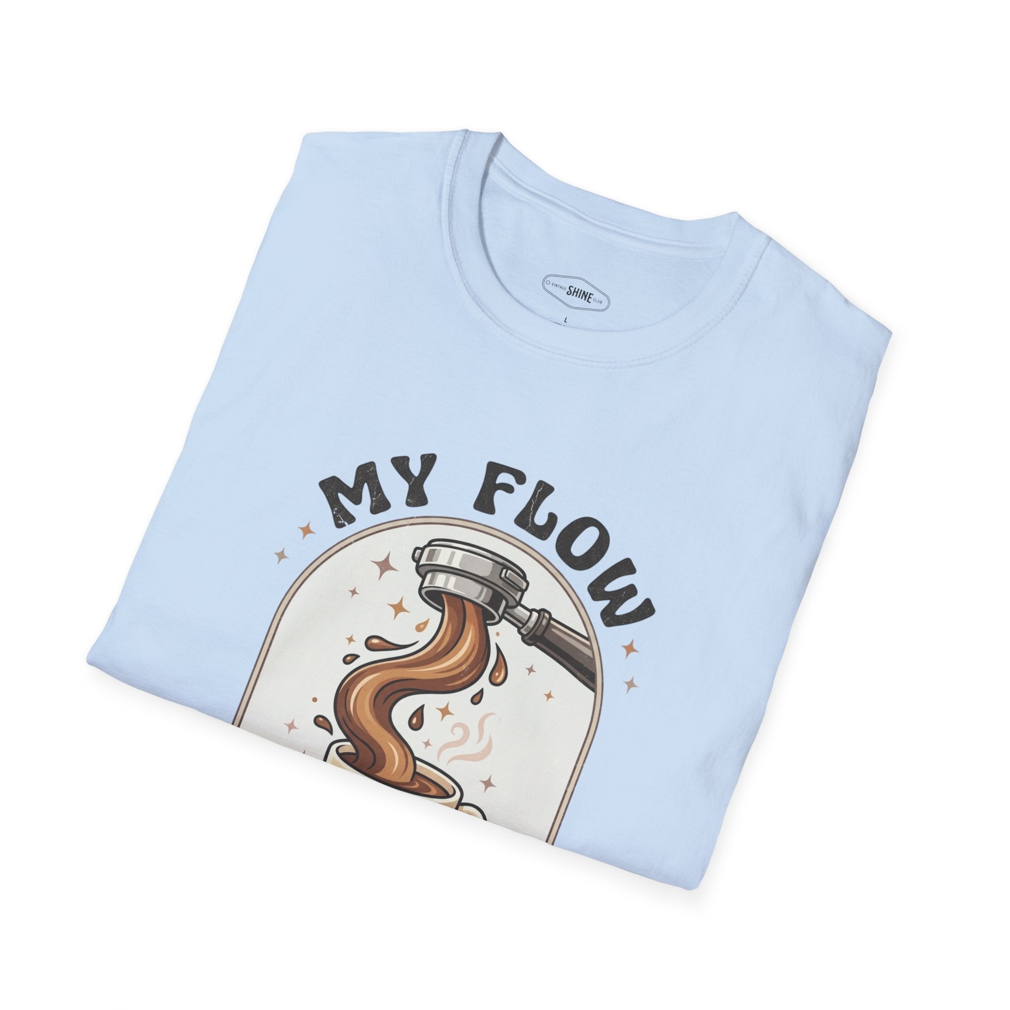 My Flow State T-Shirt Vintage Design