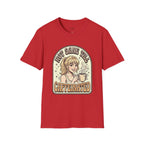 Not Sane Till Caffeinated T-Shirt Vintage Design