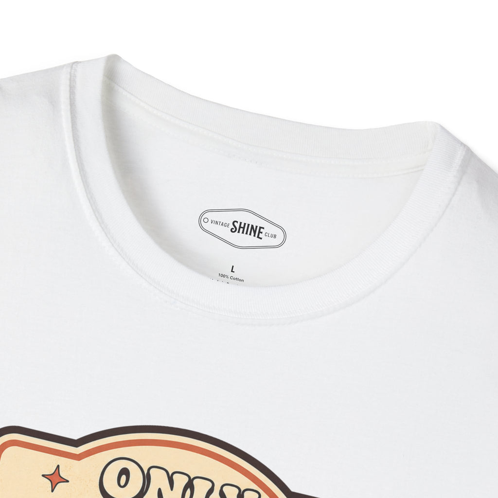 Only Paws-itive Energy Here T-Shirt Vintage Design