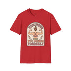 Reminder, You Design Yourself T-Shirt Vintage Design
