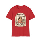 Happy Ever After Is Found Within T-Shirt Vintage Design