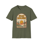 Stay Golden T-Shirt Vintage Design
