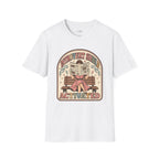 Introvert Shield Activated T-Shirt Vintage Design