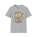 Weird Is My Normal T-Shirt Vintage Design