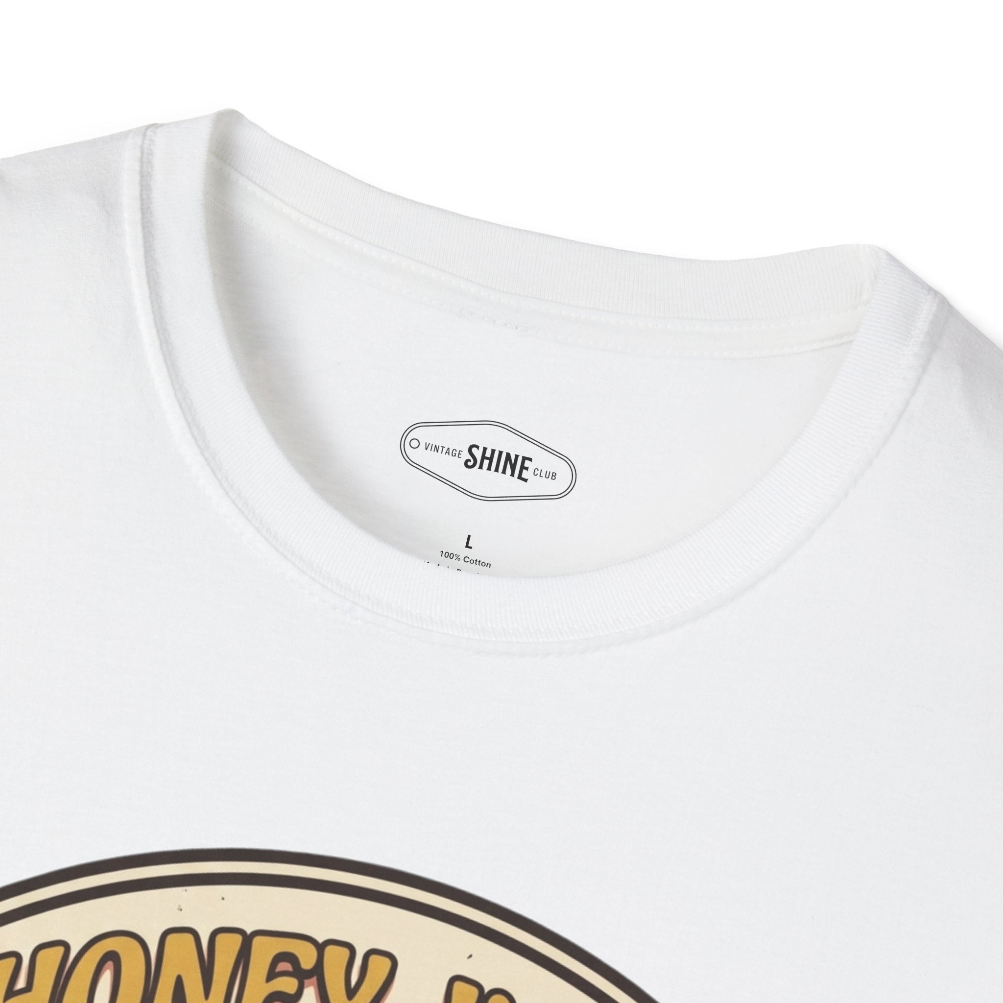 Honey I'm a Problem T-Shirt Vintage Design