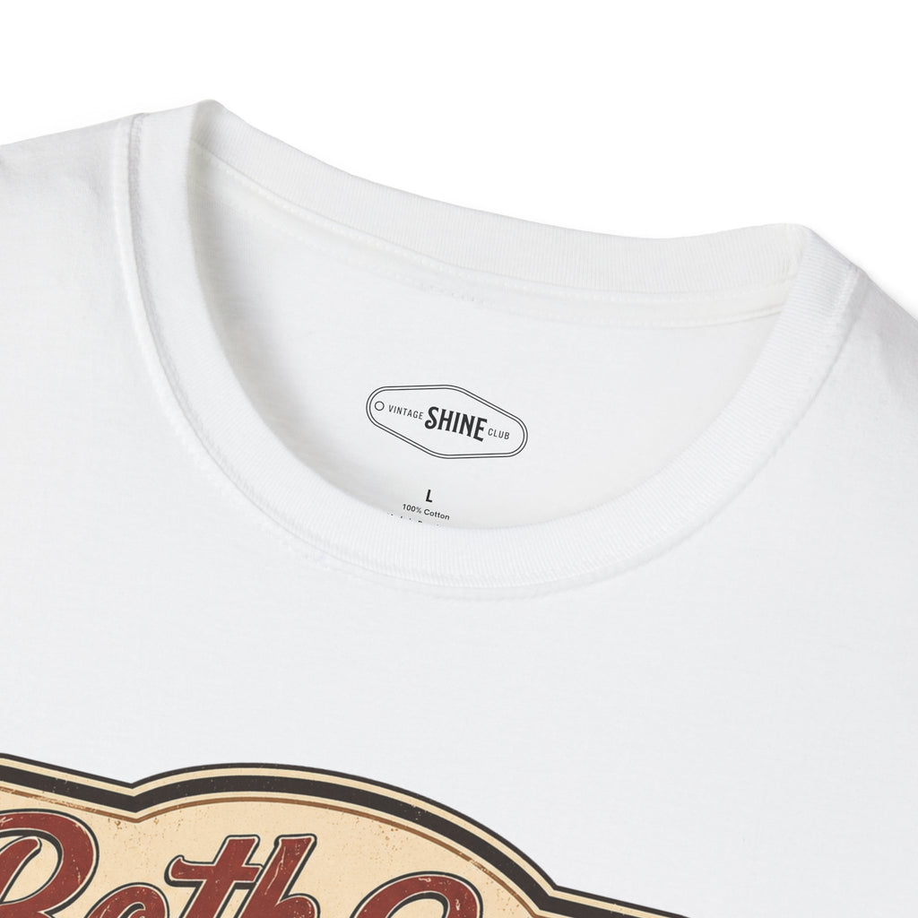 Both Wild and Holy T-Shirt Vintage Design