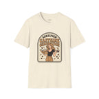 Certified Caffeine Generation T-Shirt Vintage Design