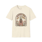 Blooming Needs No Effort T-Shirt Vintage Design