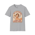 Not Butterflies I Feel the Whole World T-Shirt Vintage Design