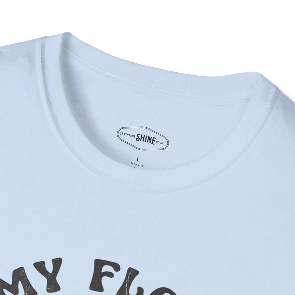 My Flow State T-Shirt Vintage Design
