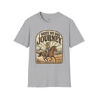 I Write My Own Journey T-Shirt Vintage Design