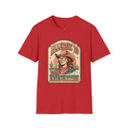 Allergic to Your Insecurities T-Shirt Vintage Design