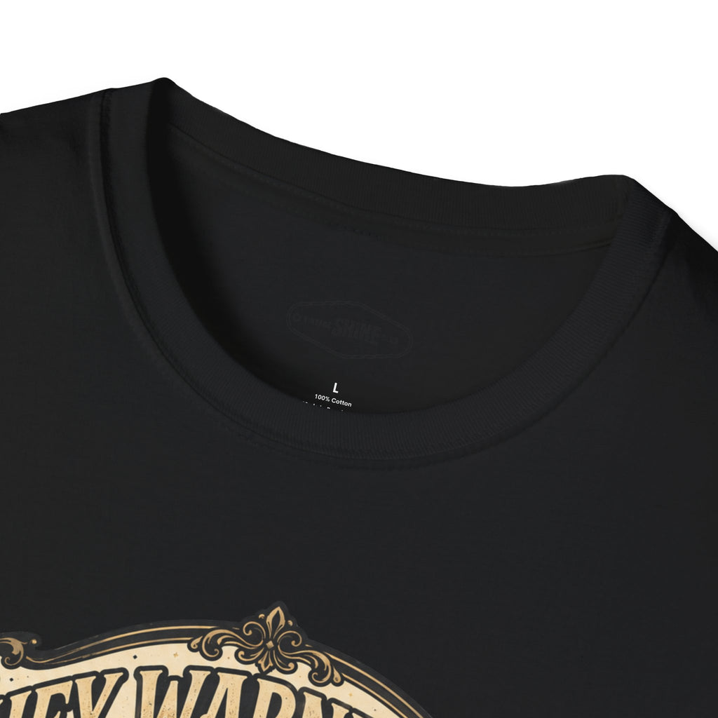 They Warned You About Me in Fairy Tales T-Shirt Vintage Design
