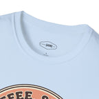 Coffee, Sugar & Trouble T-Shirt Vintage Design