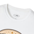 Astrologically Caffeinated T-Shirt Vintage Design