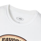 Favorite Hobby: Nothing T-Shirt Vintage Design