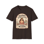 Happy Ever After Is Found Within T-Shirt Vintage Design