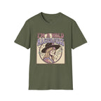 I'm a Wild Masterpiece T-Shirt Vintage Design
