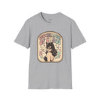 Cute with a Dash of Chaos T-Shirt Vintage Design
