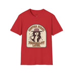 Coffee First Personality Later T-Shirt Vintage Design