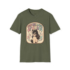 Cute with a Dash of Chaos T-Shirt Vintage Design