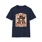 I’m a Wild Masterpiece T-Shirt Vintage Design