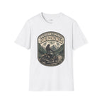 Wolves Don't Apologize for Being Wild T-Shirt Vintage Design